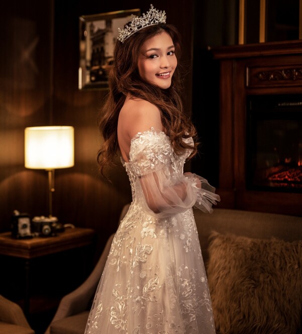 Vincci Wedding-3-婚紗禮服