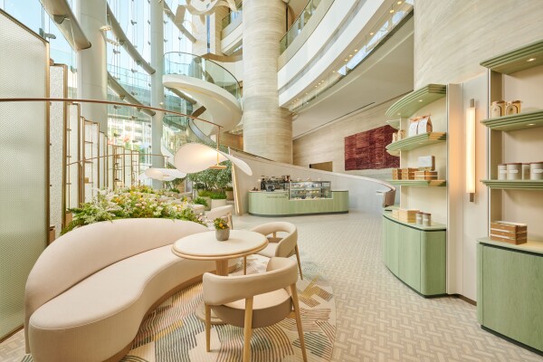 九龍東帝苑酒店 The Royal Garden Kowloon East (前身為香港九龍東皇冠假日酒店 Crowne Plaza Hong Kong Kowloon East)-0-婚宴場地