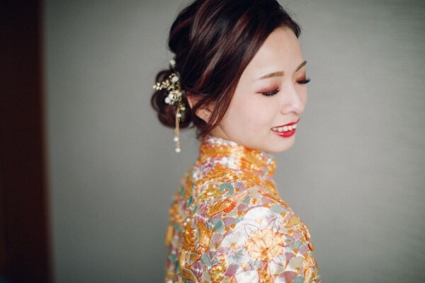 Joeykaka's Make-up-2-化妝美容