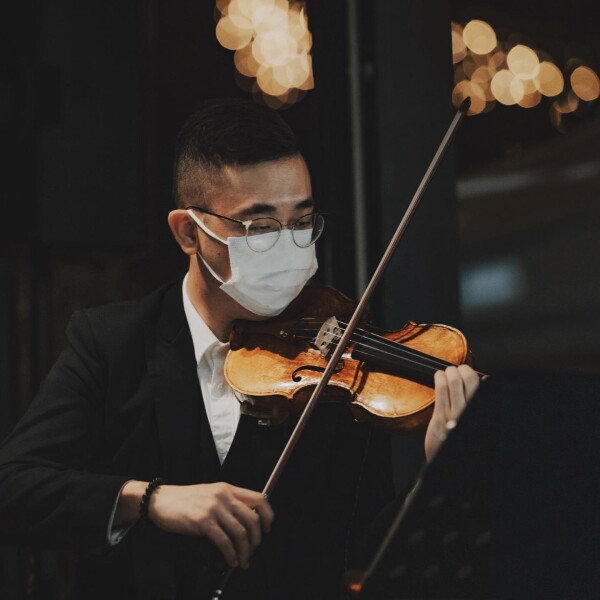 動人心弦 The Grandeur of Music-4-婚禮當日