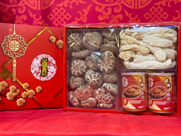 皇朝貢品鮑魚蔘茸專門店 Imperial Chinese Delicacy-1-婚禮服務