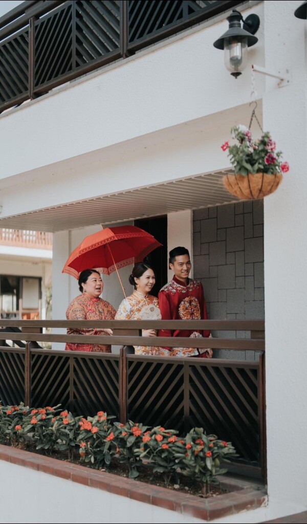 大妗愛漫遊-2-婚禮當日