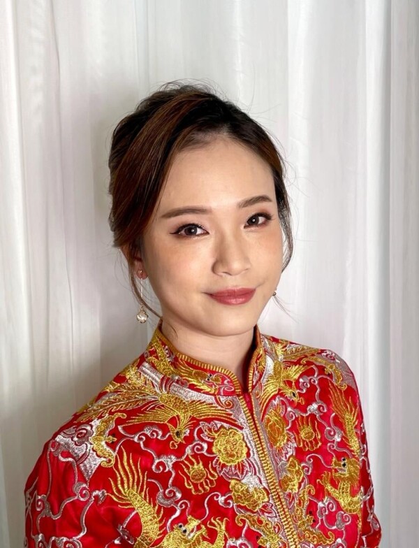 QueenieW Art & Makeup-2-化妝美容