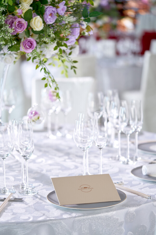 合和酒店 Hopewell Hotel-1-婚宴場地