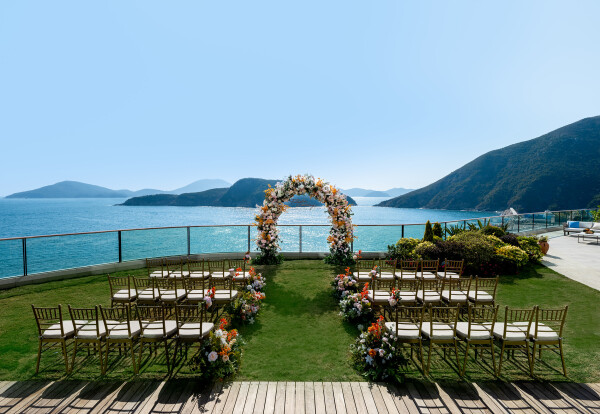 香港富麗敦海洋公園酒店 The Fullerton Ocean Park Hotel Hong Kong-3-婚宴場地