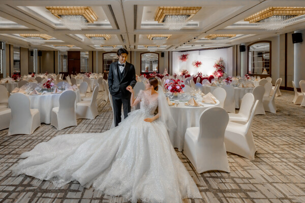 千禧新世界香港酒店 New World Millennium Hong Kong Hotel-1-婚宴場地