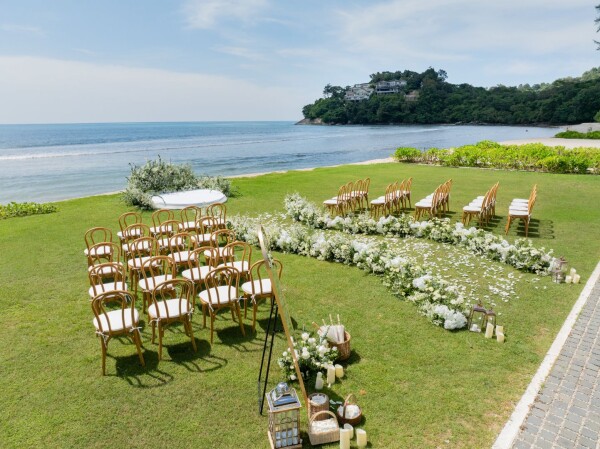 Thavorn Beach Village Resort & Spa-3-蜜月婚禮