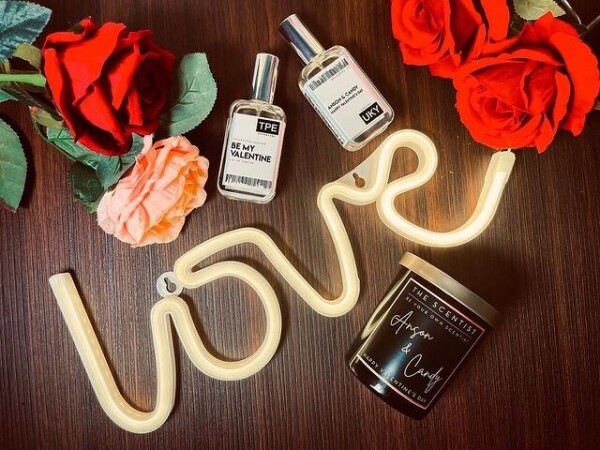 THE SCENTIST-3-婚禮當日