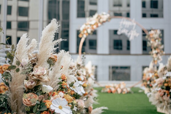 麗豪航天城酒店 Regala Skycity Hotel-2-婚宴場地