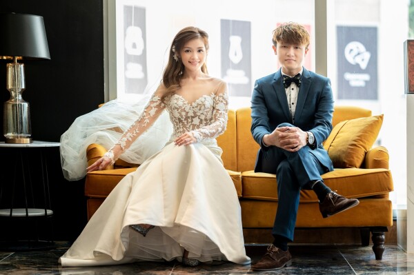 Vincci Wedding-0-婚紗禮服