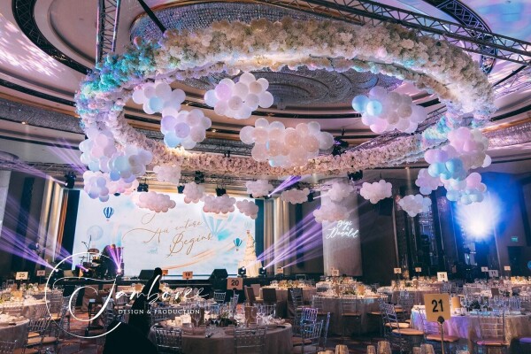 Jamboree Design & Production-0-婚禮當日