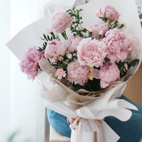 Miss Rosa Flower-3-婚禮當日