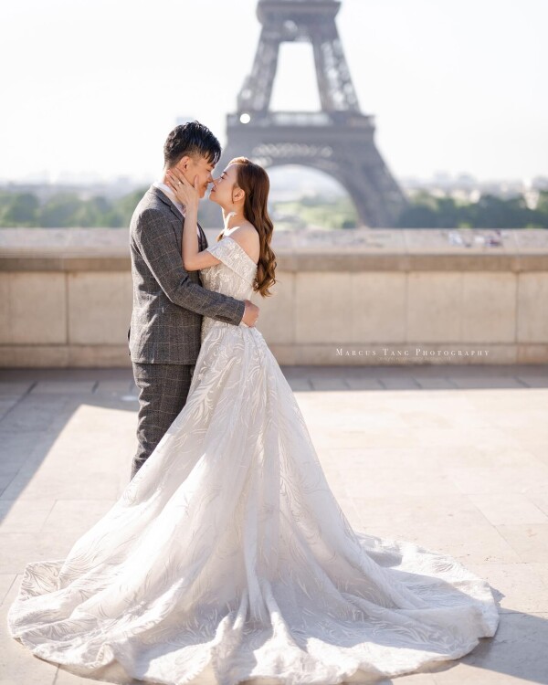 MMMermaid-2-婚紗禮服