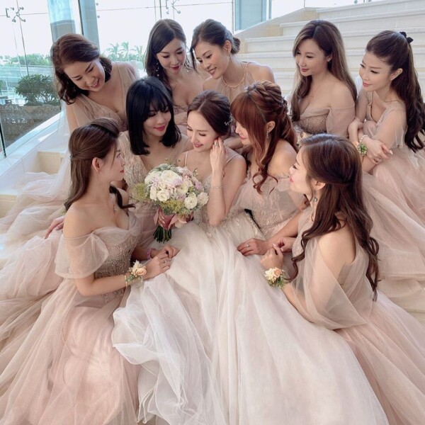 QueenieW Art & Makeup-1-化妝美容