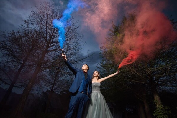 浪漫一生 Romanticlife 婚紗攝影 台北-2-婚紗攝影