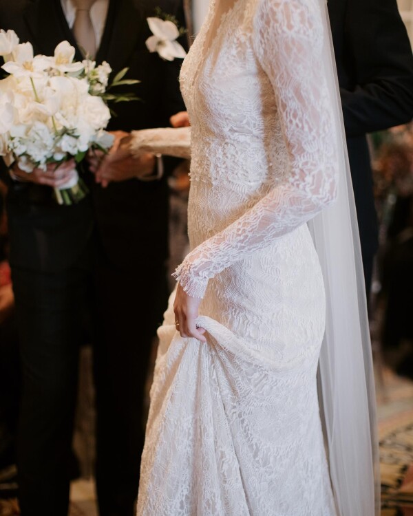 La Ceremonie Atelier 囍鵲-3-婚紗禮服