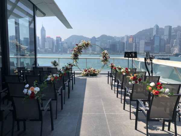 Paper Moon-1-婚宴場地