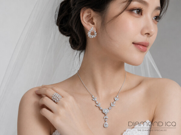 Diamond ICQ 珠寶租借-0-婚紗禮服
