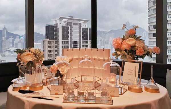 SOVOS Perfumery-4-婚禮當日