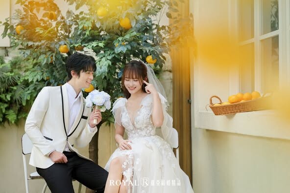 蘿亞結婚精品 Royal-0-婚紗禮服