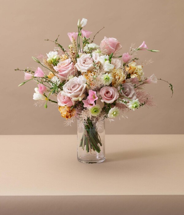 Flannel Flowers (IFC Mall)-2-婚禮當日