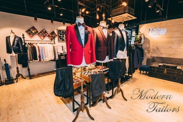 摩登洋服公司 (大埔總店) Modern Tailors-0-婚紗禮服