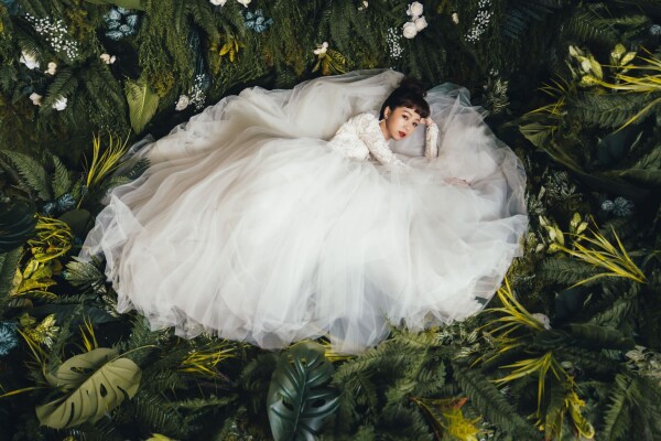 Cocoon Bridal-0-婚紗禮服