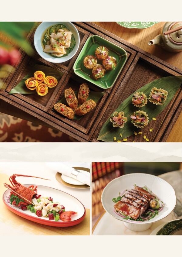 港島香格里拉大酒店 Island Shangri-La, Hong Kong-3-婚宴場地