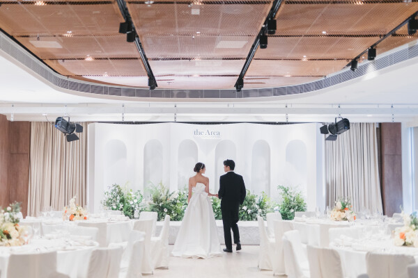 雅格酒店 the Arca-0-婚宴場地