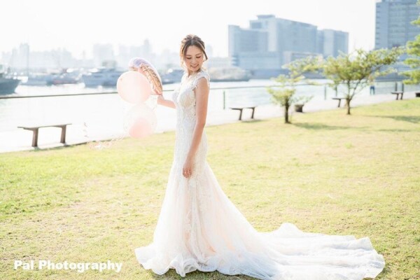 Monica Wedding-3-婚紗禮服