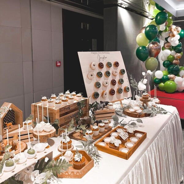 烘焙。家 Bakery Plus-2-婚禮當日