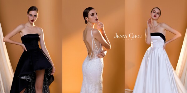 Jenny Chou Courture-0-婚紗禮服