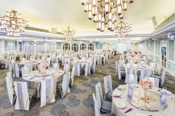 彩褔皇宴 (置富都會) Choi Fook Royal Banquet (Fortune Metropolis)-1-婚宴場地