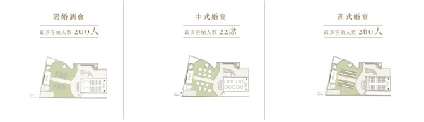 四季薈 My Garden-4-婚宴場地