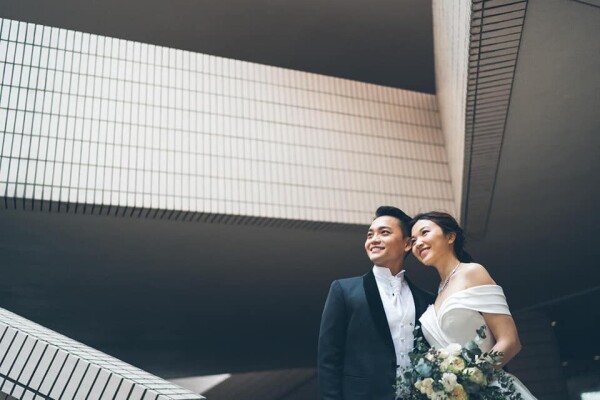 Perfect 10 Wedding-3-婚禮當日