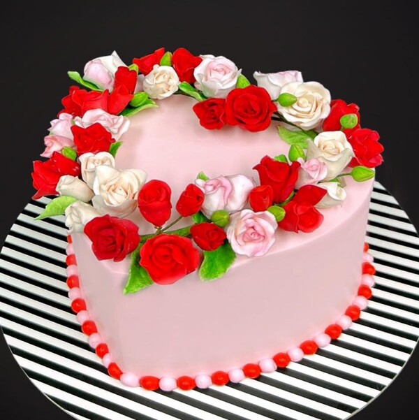 Ms B's CAKERY-3-婚禮當日