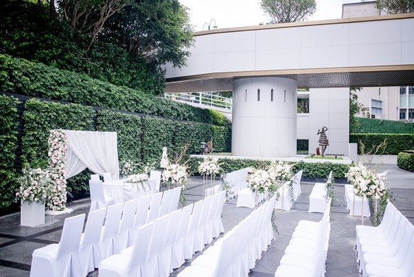 香港美利酒店 The Murray, Hong Kong, a Niccolo Hotel-1-婚宴場地