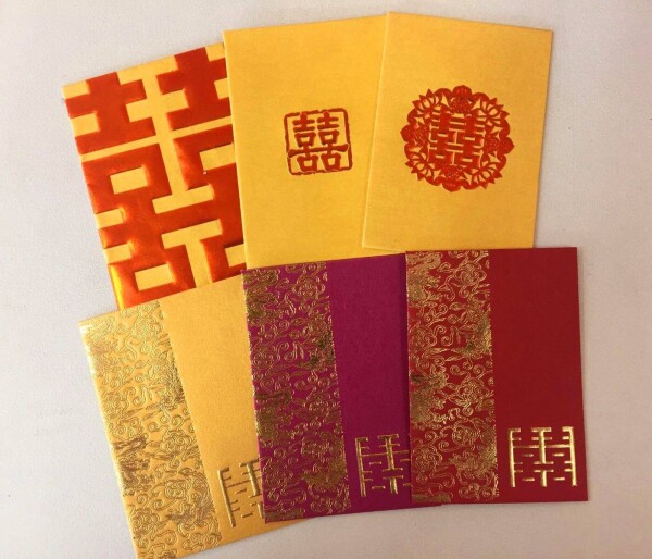 志成燙金 Chi Shing Hot Blocking-2-婚禮服務