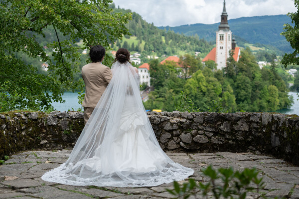 Rose&Lemon Wedding-3-蜜月婚禮