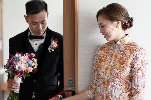 Monica Wedding-1-婚紗禮服