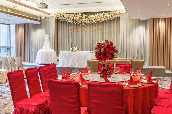 海雲薈 Hoi Won Wui-3-婚宴場地