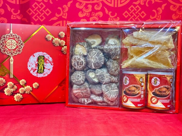 皇朝貢品鮑魚蔘茸專門店 Imperial Chinese Delicacy-4-婚禮服務