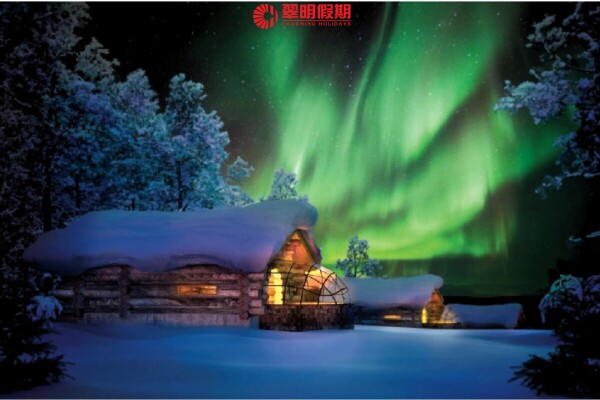 翠明假期 Charming Holidays-2-蜜月婚禮