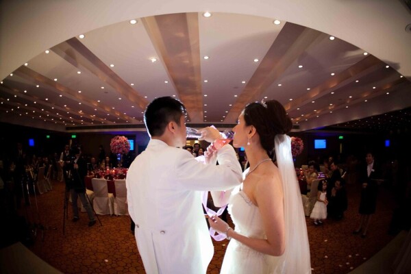 世界貿易中心會 World Trade Centre Club Hong Kong-2-婚宴場地