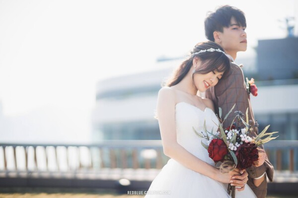 RedBlue Creation-2-婚紗攝影