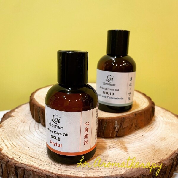 香健會 JGO Aromatherapy-0-化妝美容