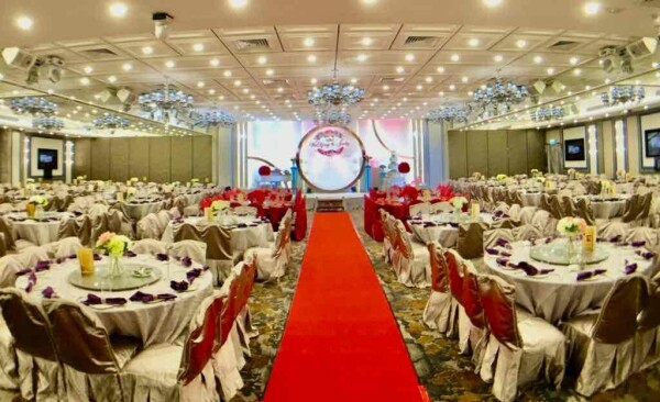 京都薈 Capital Canton-4-婚宴場地