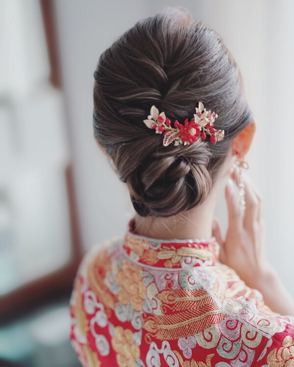 Kathyshan Makeup-1-化妝美容