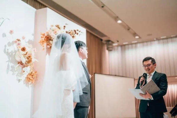 戴秉信律師 Frederick Tai-0-婚禮當日