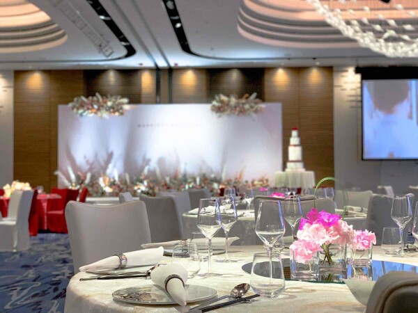 香港海洋公園萬豪酒店 Hong Kong Ocean Park Marriott Hotel-3-婚宴場地